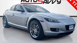 2004 Mazda RX-8 Base