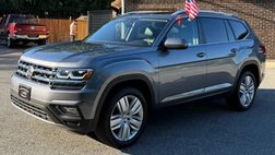 2019 Volkswagen Atlas V6 SE 4Motion