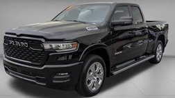 2025 Ram Ram Pickup 1500 Big Horn