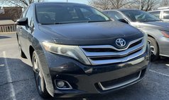 2014 Toyota Venza Limited