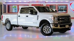 2022 Ford Super Duty F-350 XLT