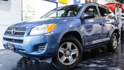 2010 Toyota RAV4 Base
