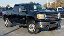 2012 GMC Sierra 2500HD SLE