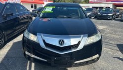 2010 Acura TL 4dr Sdn 2WD Tech