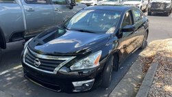 2015 Nissan Altima 2.5 S