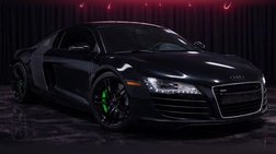 2008 Audi R8 quattro