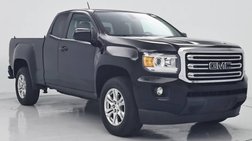 2019 GMC Canyon SLE