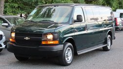 2009 Chevrolet Express 3500 LS