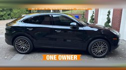 2023 Porsche Cayenne Coupe