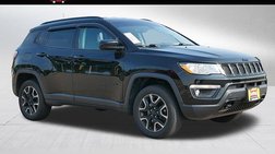 2019 Jeep Compass Upland