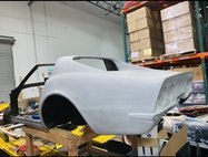 1969 Chevrolet Corvette 