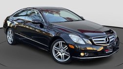 2010 Mercedes-Benz E-Class E 350