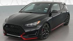 2022 Hyundai Veloster N Base