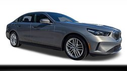 2024 BMW 5 Series 530i