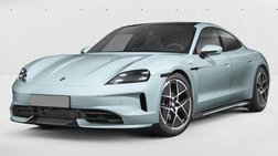2025 Porsche Taycan 4S