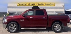 2018 Ram Ram Pickup 1500 Big Horn