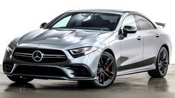 2020 Mercedes-Benz CLS-Class AMG CLS 53