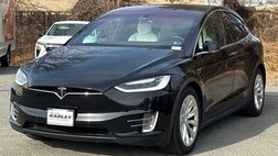 2016 Tesla Model X 75D