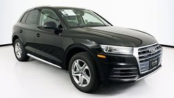 2018 Audi Q5 2.0T quattro Premium
