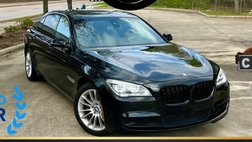 2014 BMW 7 Series 750Li xDrive