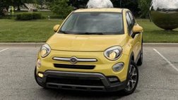 2016 Fiat 500X Trekking