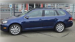 2014 Volkswagen Jetta SportWagen TDI
