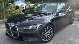 2025 BMW 4 Series 430i