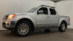 2011 Nissan Frontier SL