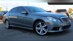 2013 Mercedes-Benz E-Class E 350