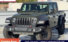 2022 Jeep Gladiator Mojave