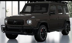 2026 Mercedes-Benz G-Class AMG G 63