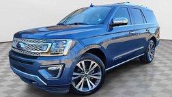2020 Ford Expedition Platinum
