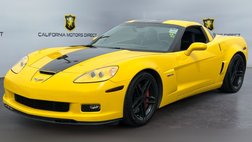 2007 Chevrolet Corvette Z06