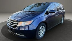 2015 Honda Odyssey EX