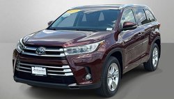 2017 Toyota Highlander Hybrid Limited