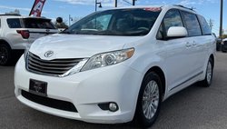 2013 Toyota Sienna XLE