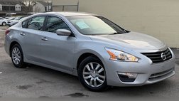 2014 Nissan Altima 2.5 S