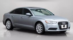 2014 Audi A6 3.0T quattro Premium Plus