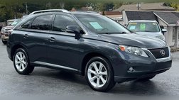 2010 Lexus RX 350 Base