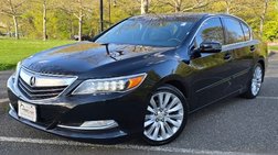 2015 Acura RLX w/Tech