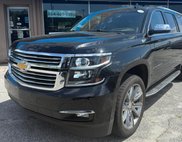 2016 Chevrolet Suburban Shield LTZ