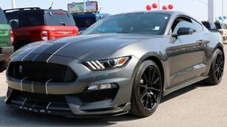 2017 Ford Mustang Shelby GT350