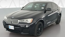 2016 BMW X4 xDrive35i