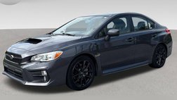 2020 Subaru WRX Premium