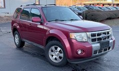 2009 Ford Escape Limited