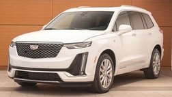 2024 Cadillac XT6 Premium Luxury