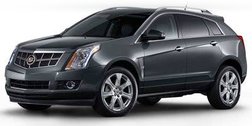 2012 Cadillac SRX Performance Collection