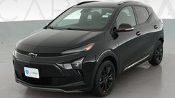 2023 Chevrolet Bolt EUV Premier