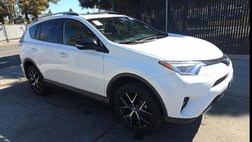2018 Toyota RAV4 SE