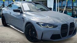 2021 BMW M4 Competition